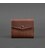 Шкіряний гаманець 2.1 світло-коричневий Crazy Horse картинка, зображення, фото
