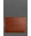 Кожаный чехол для MacBook 14 дюйм Светло-коричневый Crazy Horse картинка, изображение, фото