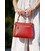 Жіноча шкіряна сумка Ester червона картинка, зображення, фото