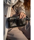 Поясная сумка Explorer S черная краст картинка, изображение, фото
