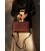 Женская кожаная сумка Fancy бордовая краст картинка, изображение, фото