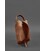 Кожаная косметичка-несессер 5.0 Светло-коричневый Crazy Horse картинка, изображение, фото