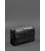 Кожаная косметичка-несессер 3.1 черный краст картинка, изображение, фото