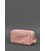 Шкіряна косметичка-несесер 6.0 рожевий флотар картинка, зображення, фото