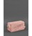 Шкіряна косметичка-несесер 6.0 рожевий флотар картинка, зображення, фото