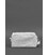 Шкіряна косметичка-несесер 6.0 білий флотар картинка, зображення, фото