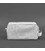 Шкіряна косметичка-несесер 6.0 білий флотар картинка, зображення, фото
