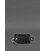 Кожаная ключница 1.0 черная Краст картинка, изображение, фото