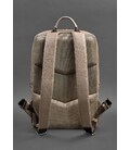 Светло-бежевый кожаный женский рюкзак Foster 1.0 картинка, изображение, фото