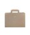 Жіноча шкіряна сумка для ноутбука і документів світло-бежева картинка, зображення, фото