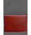 Шкіряний чохол-конверт на магнітах для MacBook 15-16 дюйм Червоний картинка, зображення, фото