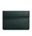 Кожаный чехол-конверт на магнитах для MacBook 14 Зеленый картинка, изображение, фото