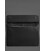 Кожаный чехол-конверт на магнитах для MacBook 15 дюйм Черный Crazy Horse картинка, изображение, фото
