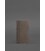 Кожаный чехол для iPhone 11 Темно-бежевый картинка, изображение, фото
