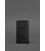 Кожаный чехол для iPhone 11 Черный Краст картинка, изображение, фото