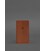 Кожаный чехол для iPhone 11 Светло-коричневый Crazy Horse картинка, изображение, фото