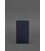 Кожаный чехол для iPhone 11 Синий Crazy Horse картинка, изображение, фото