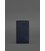 Кожаный чехол для iPhone 11 Синий Crazy Horse картинка, изображение, фото