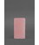 Кожаный чехол для iPhone 11 Розовый картинка, изображение, фото
