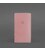 Шкіряний чохол для iPhone 11 Рожевий картинка, зображення, фото