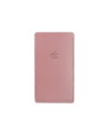 Кожаный чехол для iPhone 11 Розовый картинка, изображение, фото