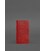 Кожаный чехол для iPhone 11 Красный картинка, изображение, фото