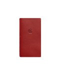 Кожаный чехол для iPhone 11 Красный картинка, изображение, фото