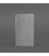 Кожаный чехол для iPhone 11 Серый картинка, изображение, фото
