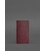 Кожаный чехол для iPhone 11 Бордовый картинка, изображение, фото