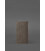 Шкіряний чохол для iPhone 12 Темно-бежевий картинка, зображення, фото