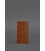 Кожаный чехол для iPhone 12 Светло-коричневый картинка, изображение, фото
