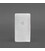 Кожаный чехол для iPhone 12 Белый картинка, изображение, фото