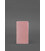 Кожаный чехол для iPhone 12 Розовый картинка, изображение, фото