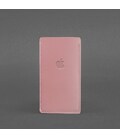 Шкіряний чохол для iPhone 12 Рожевий картинка, зображення, фото