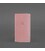 Шкіряний чохол для iPhone 12 Рожевий картинка, зображення, фото