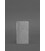 Кожаный чехол для iPhone 12 Серый картинка, изображение, фото