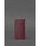 Кожаный чехол для iPhone 12 Бордовый картинка, изображение, фото