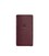 Кожаный чехол для iPhone 12 Бордовый картинка, изображение, фото