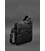 Мужская кожаная сумка-мессенджер 3 молнии картинка, изображение, фото