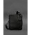 Чоловіча шкіряна сумка-месенджер 3 блискавки картинка, зображення, фото