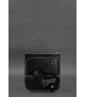 Сумка-планшет для прихованого носіння пістолета Чорна Краст картинка, зображення, фото