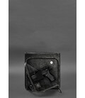 Сумка-планшет для скрытого ношения пистолета Черная Флотар картинка, изображение, фото