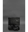 Сумка-планшет для прихованого носіння пістолета Чорна Флотар картинка, зображення, фото
