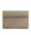 Кожаный чехол-конверт на магнитах для MacBook 13 Светло-бежевый картинка, изображение, фото
