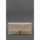 Кожаный женский тревел-кейс Journey 2.0 Светло-бежевый фото
