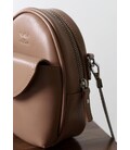 Міні-сумка Kroha карамель краст картинка, зображення, фото