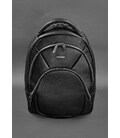 Кожаный рюкзак черный краст картинка, изображение, фото
