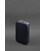 Кожаный дорожный органайзер для проводов, косметичка-несессер 7.0 синий краст картинка, изображение, фото