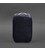 Шкіряний дорожній органайзер для проводів, косметичка-несесер 7.0 синій краст картинка, зображення, фото