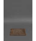 Коврик для мышки из натуральной кожи 1.0 темно-коричневый Crazy Horse картинка, изображение, фото